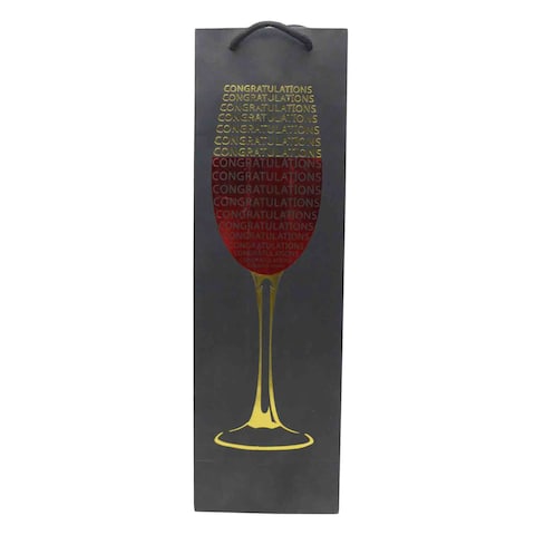 356/1 Wine Bottle Bag
