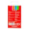 فابر كاستال أقلام تظليل ملونة  لتمييز النص 38، حزمة من 6 - متعددة الألوان.