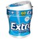 Extra Gum Peppermint Flavor Sugar Free 84 Gram