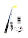 Generic 800W Outdoor Multifunction LED Light Fishing Rod Camping Lamp 5M With Remote 800Watts