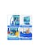 Rally 31 Pcs Doctor Suitcase Set 2 In 1 School Bag Turn Into Doctor Play Set Pretend Play