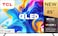 TCL 85 Inch, 4K QLED, Smart TV, 85C645 (2023 Model, Google TV With Hands-Free Voice Control, Dolby Vision Atmos, HDR 10+, Game Master, Wide Colour Gamut, Quantum Dot Technology)