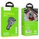 Hoco. Car Charger - E67 Fighter - Qc3.0 With Wireless FM Transmitter