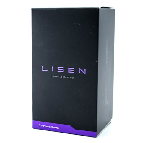 Lisen E712 Stick-on Magnetic Phone Holder