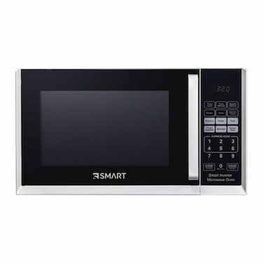 Smart Microwave 25 Liter - Silver - SMW251ABV
