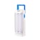 Geepas Rechargeable LED Emergency Light, White/Blue