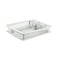 Polytime Dish Drainer Drawer Plastic With Tray