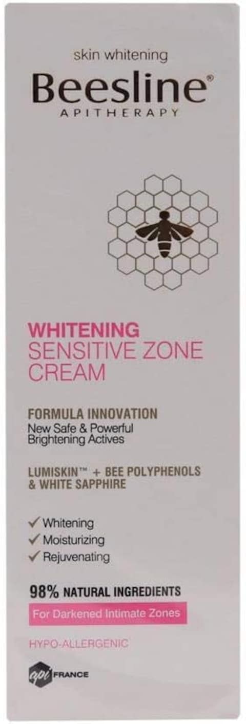 Omall Beesline Whitening Sensitive Zone Cream - 50ml