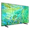 Samsung CU8000 65-Inch UHD Smart LED TV UA65CU8000UXZN Titanium Grey 2023