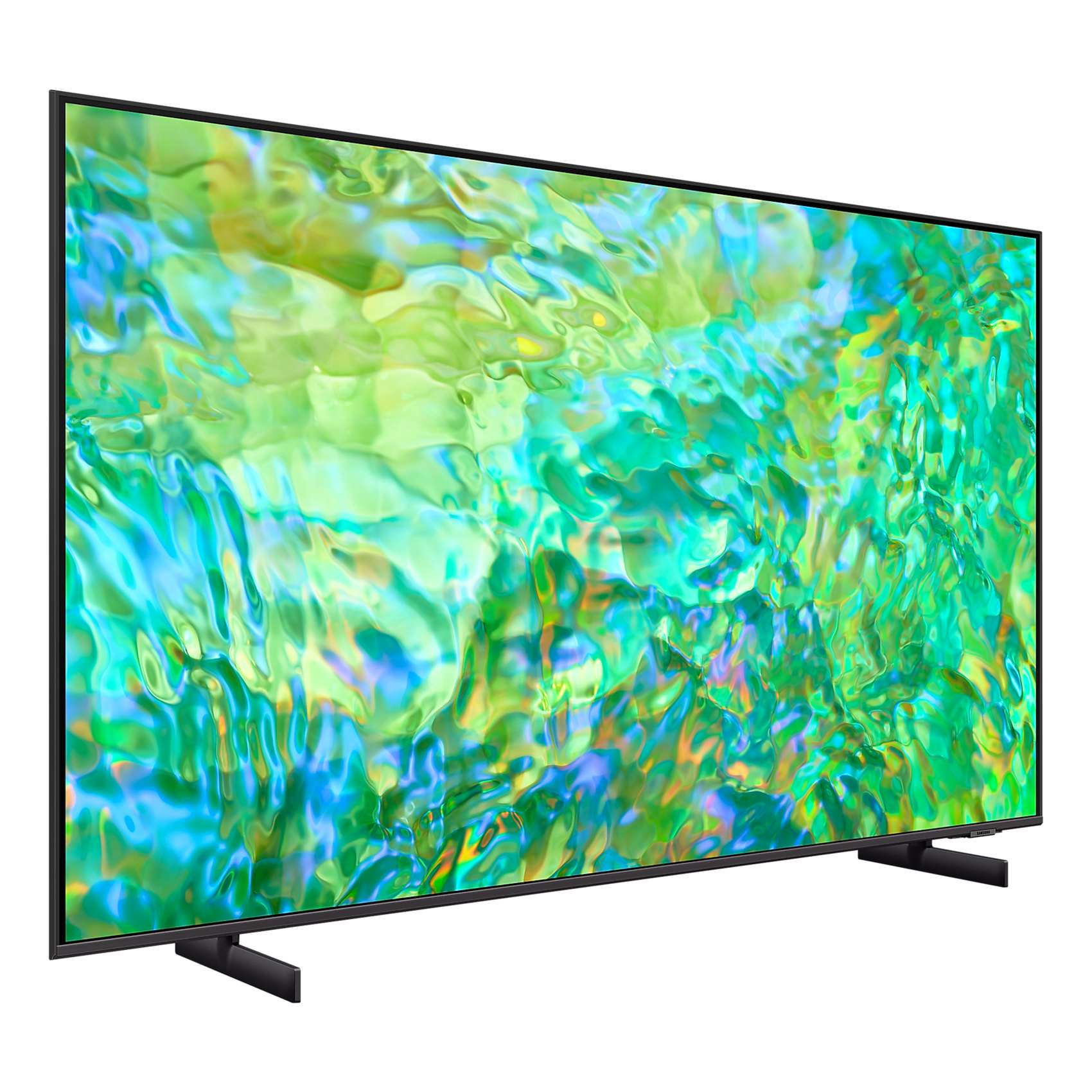 Samsung CU8000 65-Inch UHD Smart LED TV UA65CU8000UXZN Titanium Grey