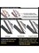 Generic Universal Car Vehicle Sports No Drill Car Rest Pedal Brake And Gas Pedal Covers Set