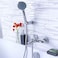 Shower Mixer Tap Faucet - Full Set