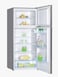 GRATUS Refrigerator 190 Litres Direct Cool Single Door Silver Model