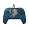 PDP Nintendo Swicth Rematch Glow Wired Controller