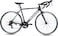 Mogoo Xtreme Alloy Racing Bike 700C - Black