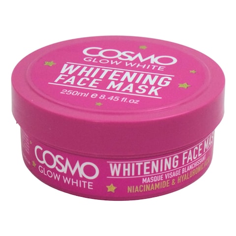 Cosmo Whitening Face Mask 250ml