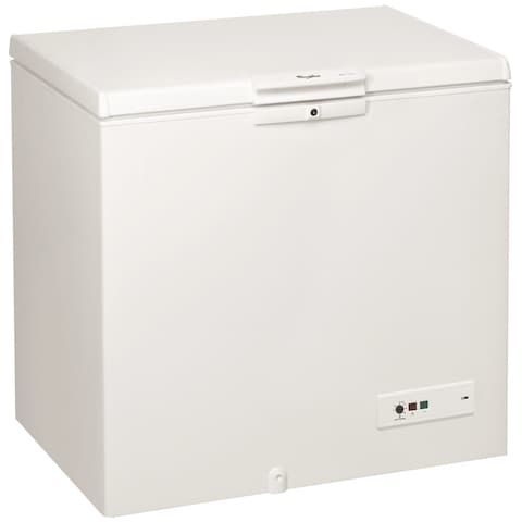 Whirlpool 311L Chest Freezer white  CF420T