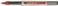 Generic Uniball Eye Fine Ub157 Rollerball Pen, Red