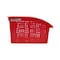 El Helal and Golden Star Fridge Organizer - Large
