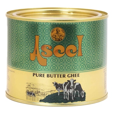 Aseel Pure Ghee, 400ml