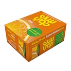 Buy Suntop Orange Juice 125ml Pack of 18 in Saudi Arabia