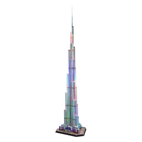 3D PUZZLES BURJ KHALIFA MC133H