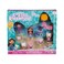 Gabbys Dollhouse Deluxe Figure Set