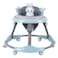 Pikkaboo RforRabbit Roll &amp; Learn Baby Walker-Blue