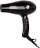 GammaPiu 3500 Power Hair Dryer, Black