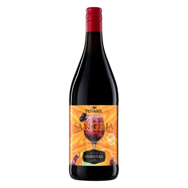 Penasol Sangria Red Wine 1L