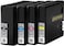 Canon 9257B004Aa Pgi-2400Xl High Yield Bk/C/M/Y Ink Cartridge, Multipack
