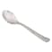 Natraj Laser  Stainless Steel Soup Spoon