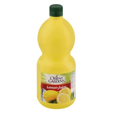Orient Gardens Lemon Juice 500ml
