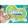 Baby Joy Compressed Diapers Medium Size 3 6-12kg Value Pack 34 Diapers