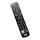 Hisense Smart Remote control For Led And Smart Tv Black