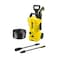 Karcher 1.673-600.0 K 2 Power Control High Pressure Washer Cleaner Yellow/Black