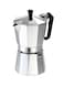 Generic Espresso Maker 9-Cup Silver/Black
