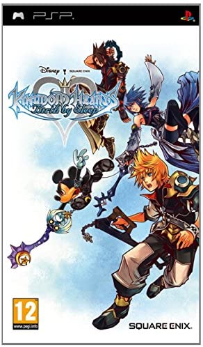 سكوير إنكس SQUARE ENIX Kingdom Hearts Birth By Sleep