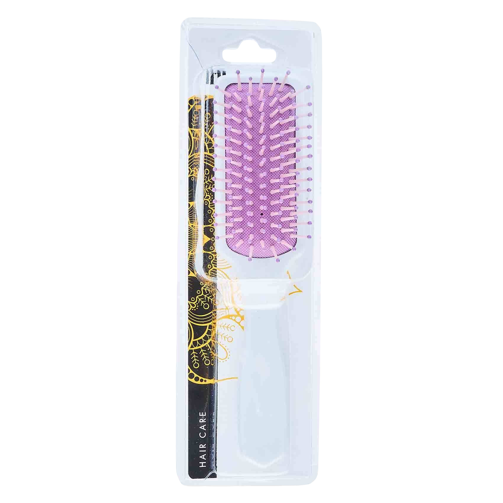 Carrefour Hair Colored Cushion Brush 22cm