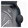 Apple Watch Series 8 GPS 45mm Midnight