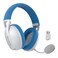 H848-Blue	Redragon IRE Pro Ultra-Light Wireless Gaming Headset-Blue
