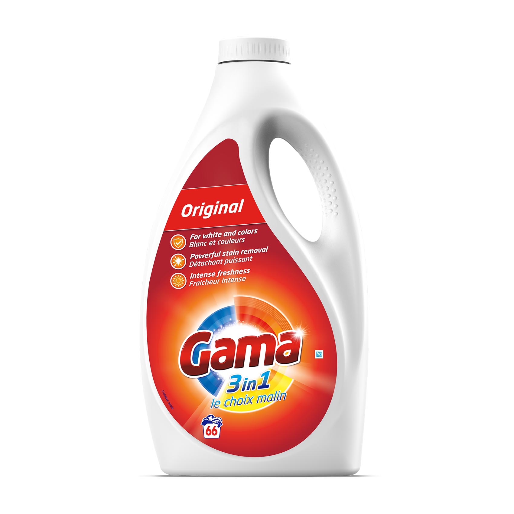 Gama Machine Laundry Liquid Original 3Ltr