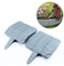Generic Home Garden Border Edging Plastic Fence Stone Lawn Yard Flower Bed Outdoor
