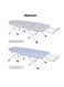 Generic Foldable Tabletop Ironing Board With Iron Rest Multicolour 40X7.5X31Cm