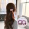 Aiwanto 6pcs Hair Bands Cute Hair Bands for Girl's Hair Pony Tie for Women's Kids