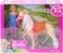 Barbie Doll &amp; Horse, Blonde Fxh13