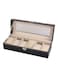 Generic 6-Slot Watch Organizer Box