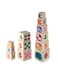 Wooden Nesting &amp; Stacking Blocks
