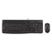 Logitech MK120 Wired Mouse and Keyboard