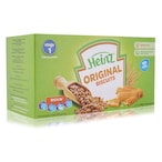 Buy Heinz Original Biscuits Stage 1 From 6 Months 360g in Kuwait